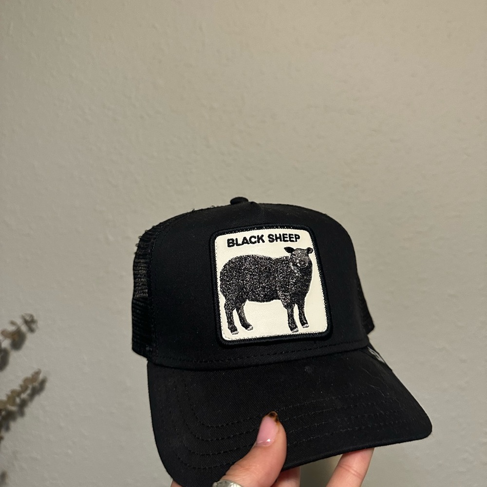 Women's Black Hat